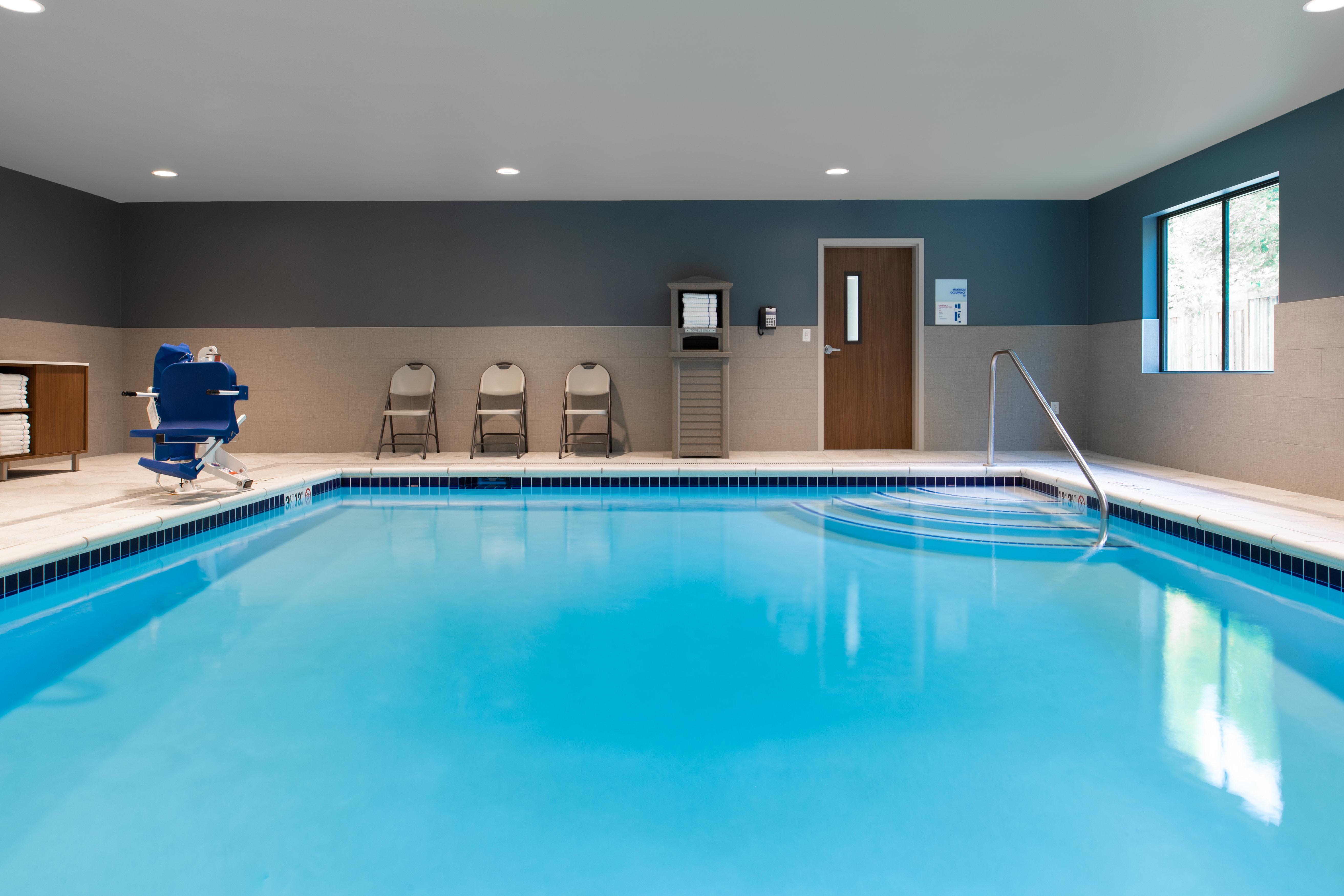 Holiday Inn Express & Suites - Camas By Ihg מראה חיצוני תמונה