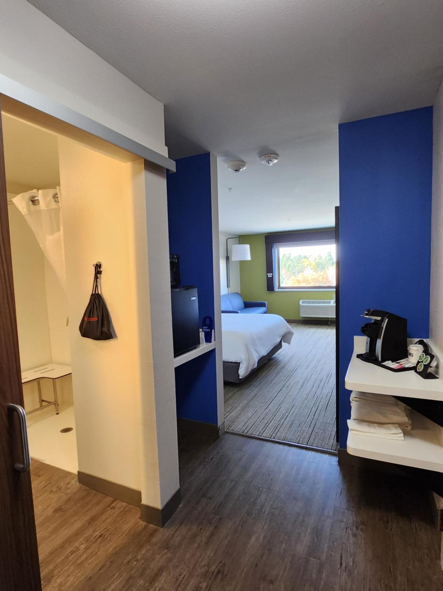 Holiday Inn Express & Suites - Camas By Ihg מראה חיצוני תמונה