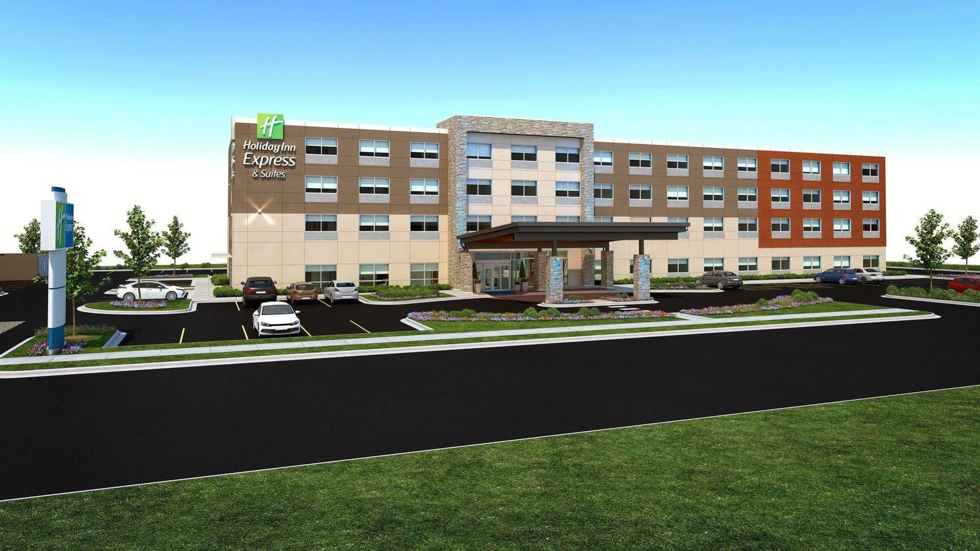 Holiday Inn Express & Suites - Camas By Ihg מראה חיצוני תמונה