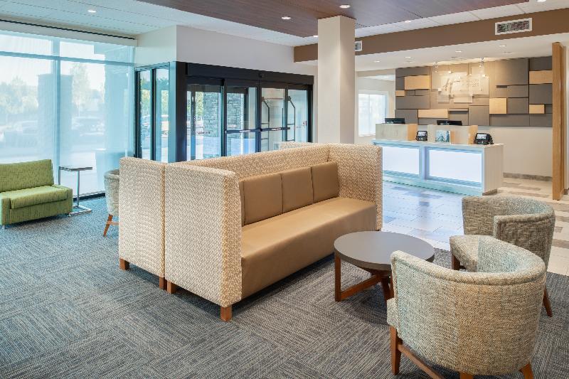 Holiday Inn Express & Suites - Camas By Ihg מראה חיצוני תמונה
