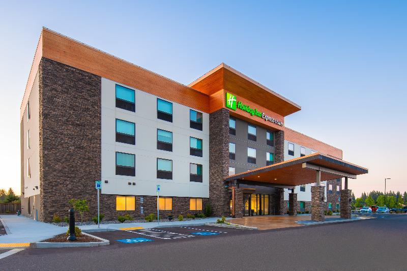Holiday Inn Express & Suites - Camas By Ihg מראה חיצוני תמונה